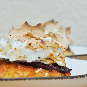 snezeni slivov kolac s kokosom8