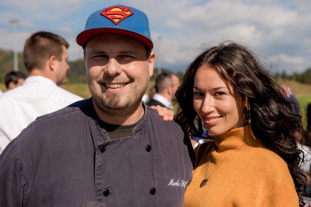 Chef's Stage @ Evergreen Smlednik 04.10.2018 Photo Dean Dubokovič 123