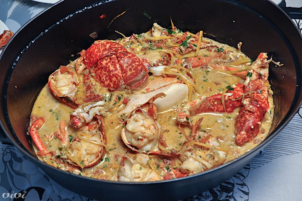 3jastog v lastni omaki