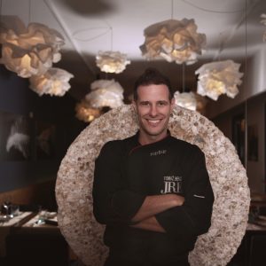 Rizibizi - chef Tomaž Bevčič