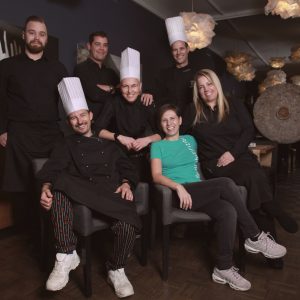 Rizibizi - ekipa