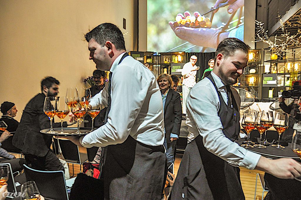 food summit rebula gravner