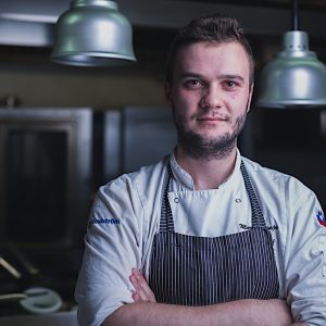 galerija okusov chef Marko Magajne