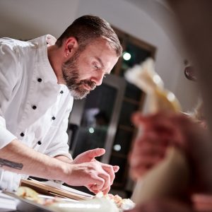 gredic chef David Bucik, foto Manuel Kovsca2
