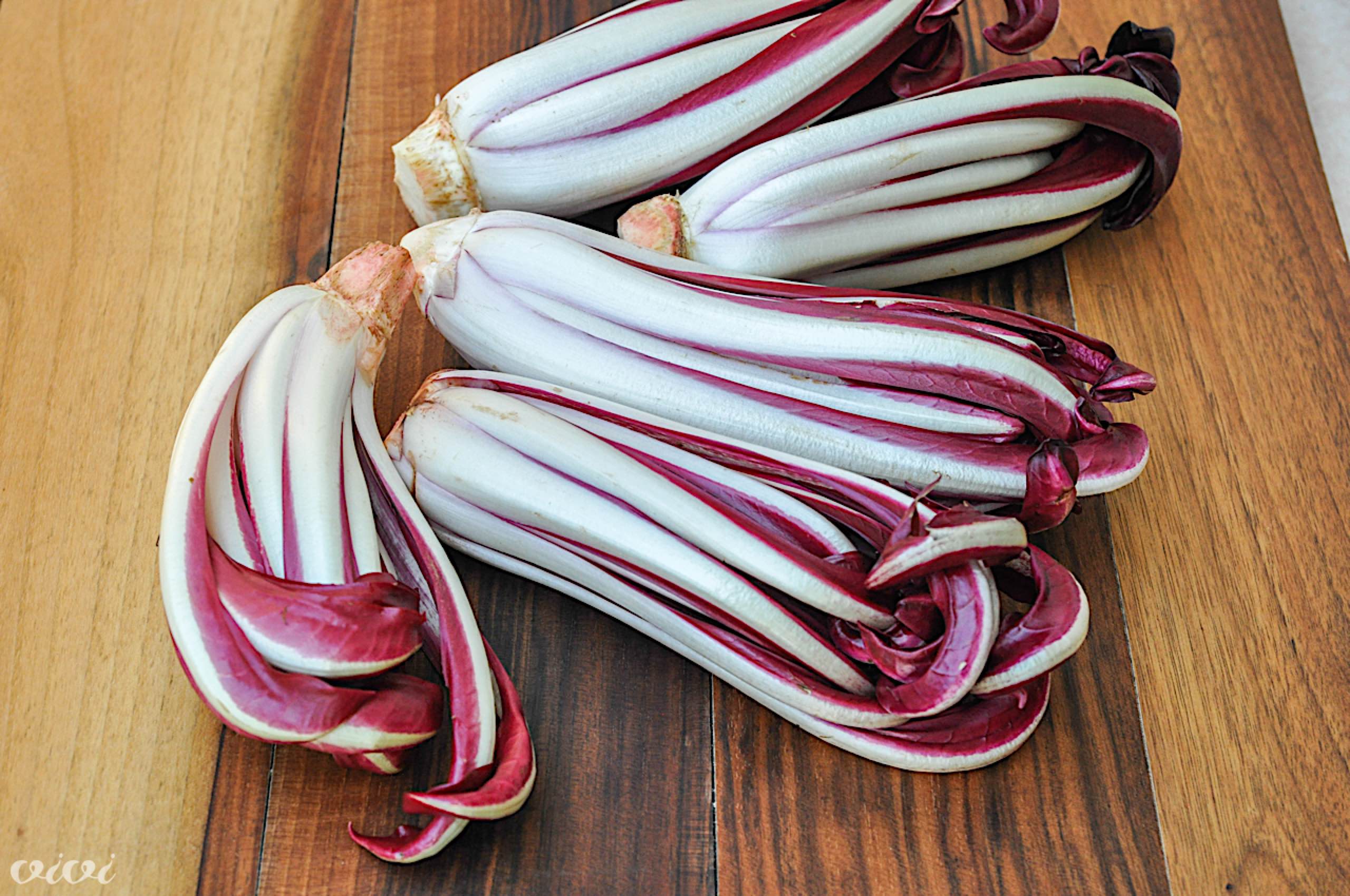 Desetkrat radič | ŠOLA OKUSOV