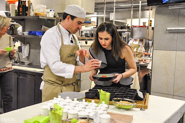 riederalm kuhinja gaudi chef gostja2