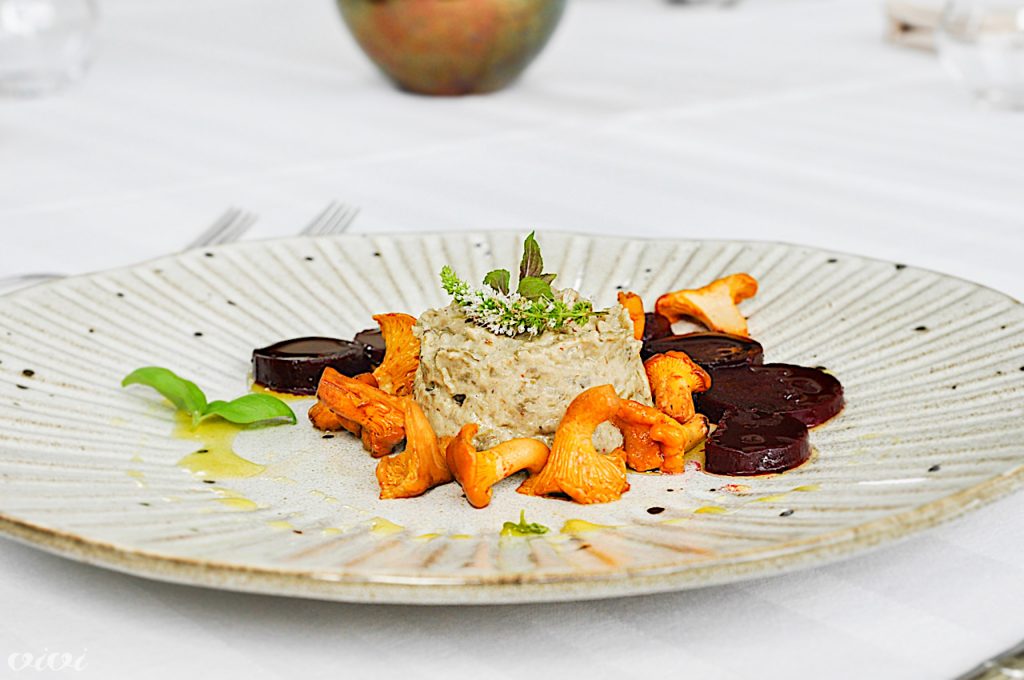 baba ganoush lisičke rdeča pesa5