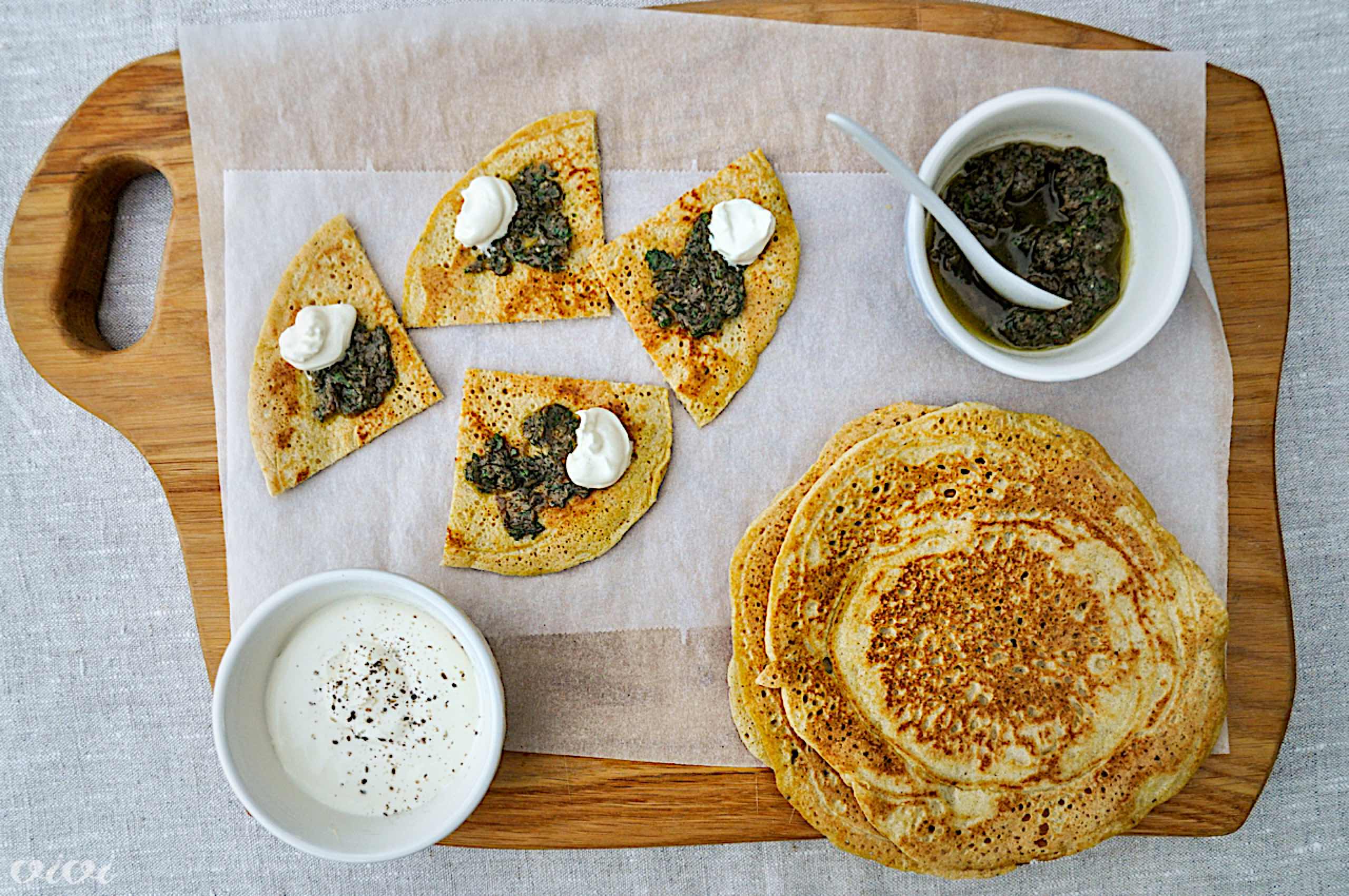 cicerkine palacinke in sardelni namaz