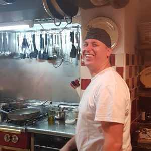 Domačija Novak - chef Dominik Šinko