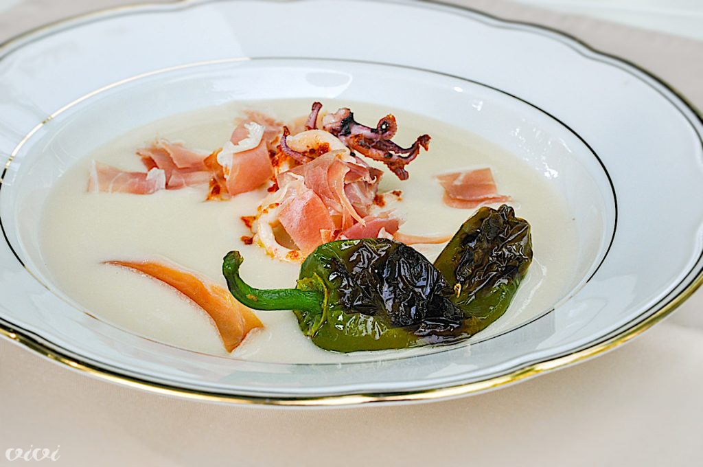 fižolova juha lignji in pimientos4