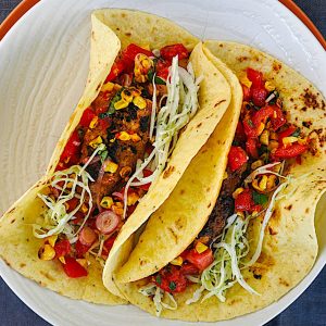 tacos morska žaba paradižnikova salsa in zelje3
