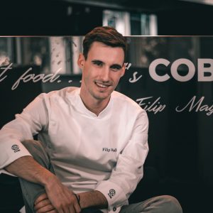COB - chef Filip Matjaž