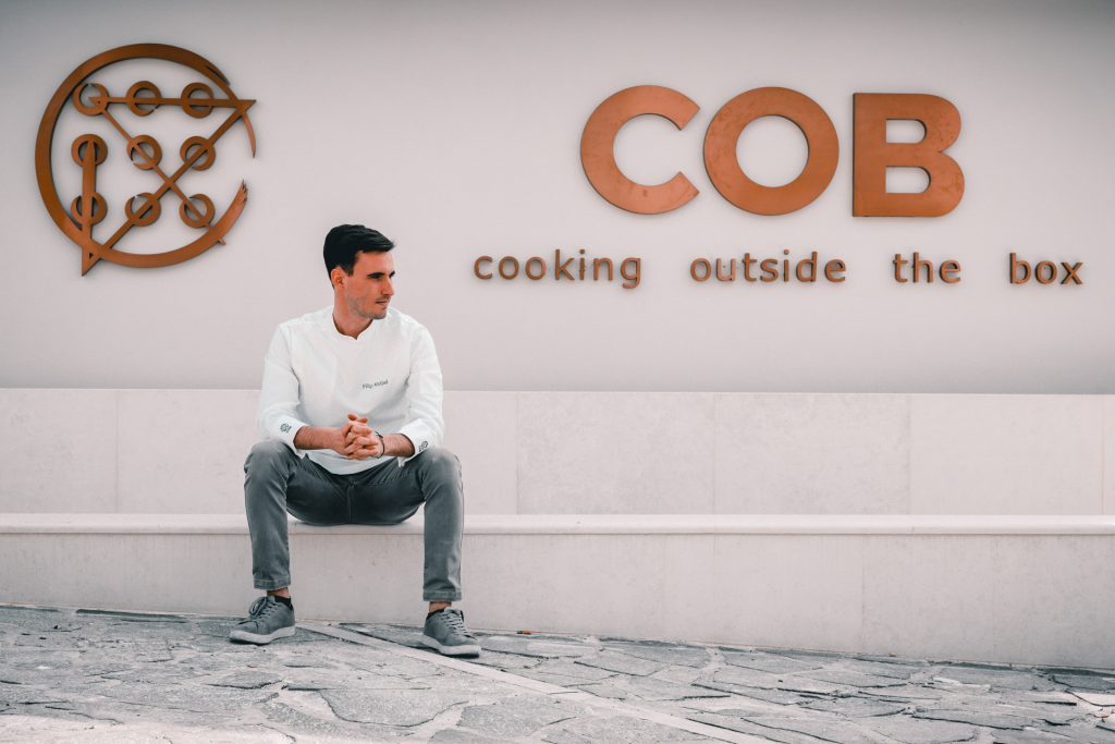 COB - chef Filip Matjaž