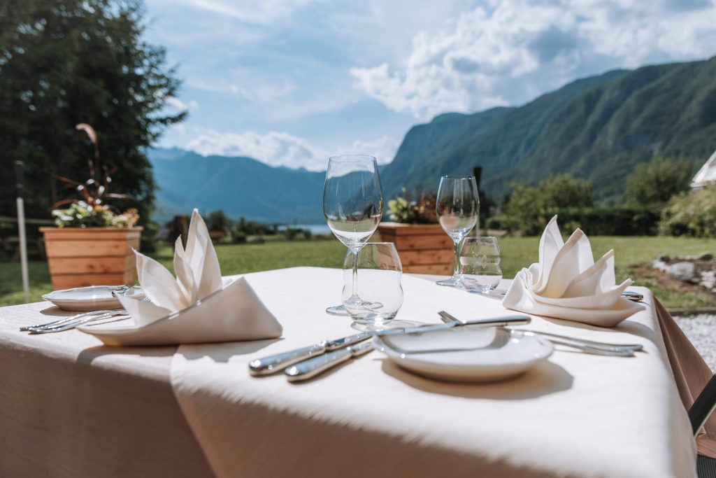 Restavracija Triglav - zunaj