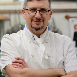 Gostilna Krištof - chef Uroš Gorjanc