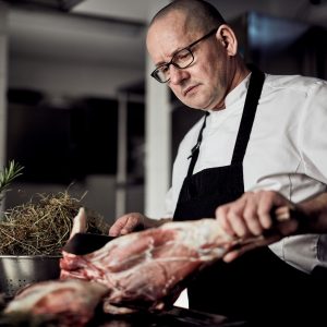 Vila Planinka - chef Jakob Jerala