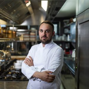 Posestvo Pule - chef Urh Kapelar