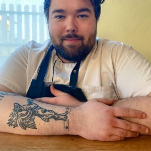 Štorja - chef Tilen Ukmar
