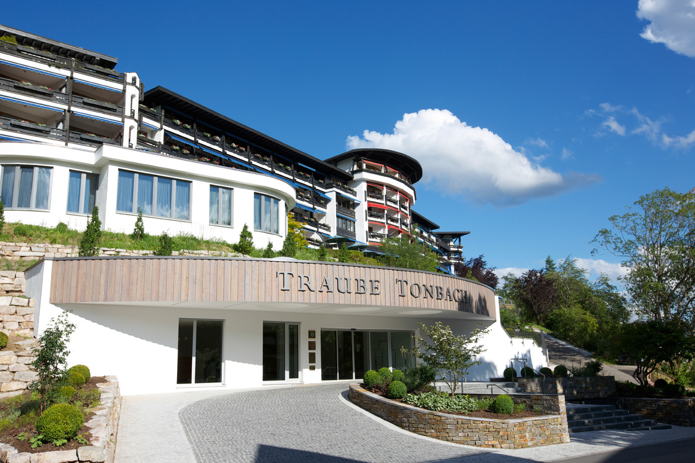 hotel Traube Tonbach