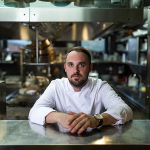 Posestvo Pule - chef Urh Kapelar