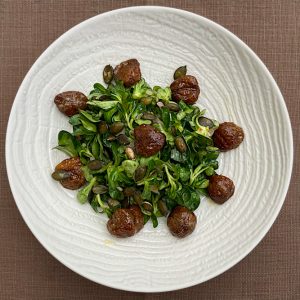 motovilec s karameliziranimi kostanji2