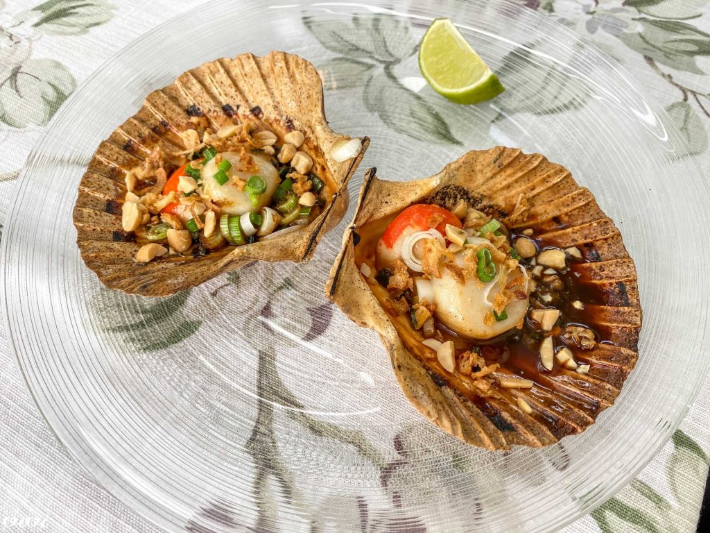 jakobove pokrovače po vietnamsko na žaru4