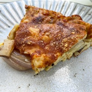 pita burek s šalotkami in jurčki5