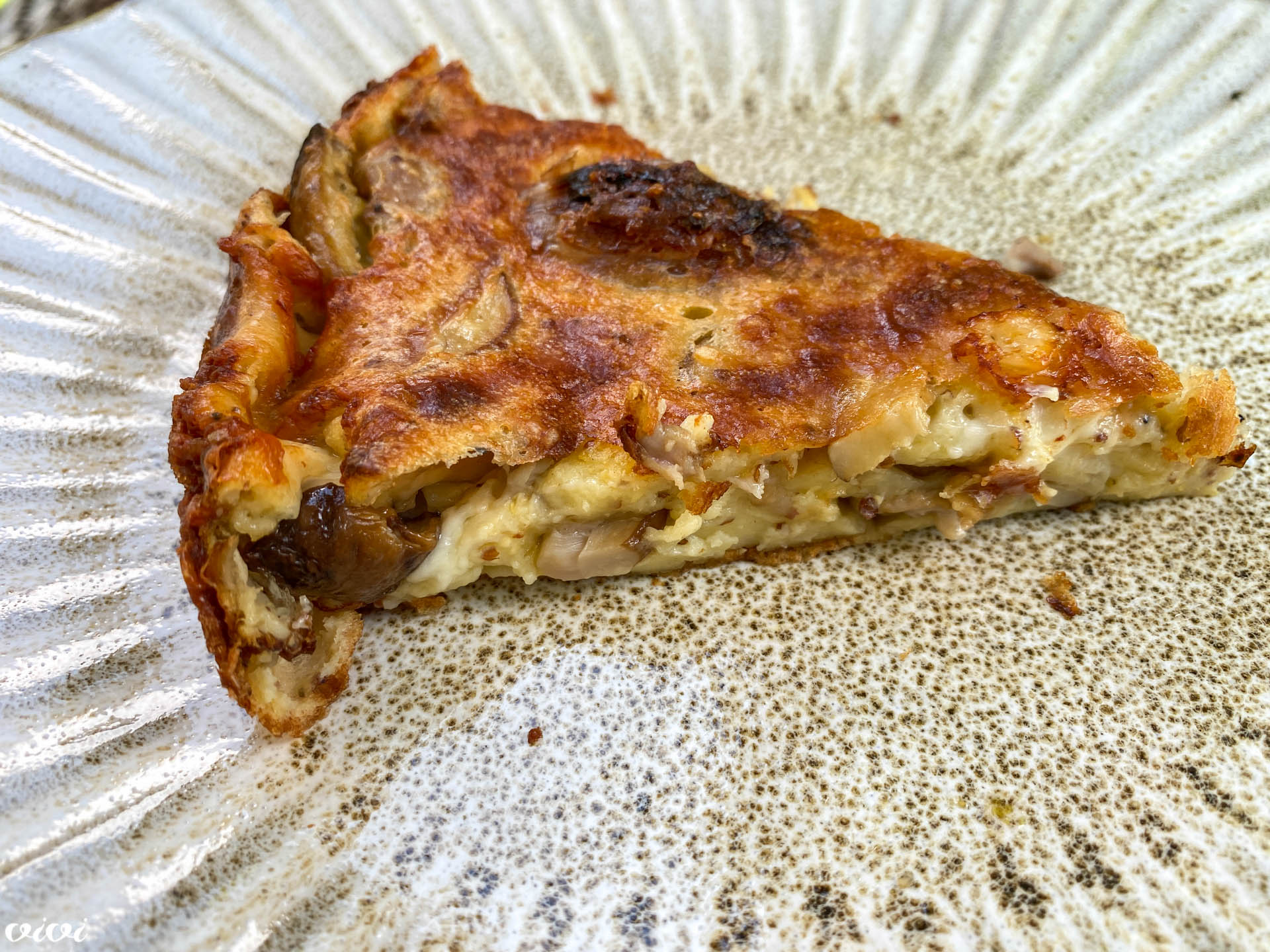 pita burek s šalotkami in jurčki6