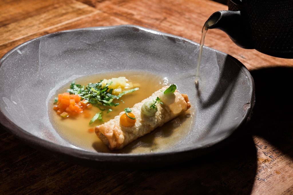 spacapanova hisa TR2020j, Cigara in šelinka, foto Dean Dubokovič