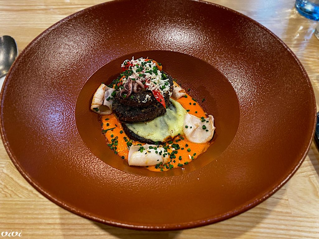 arravane krvavica sipa