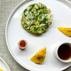 brancinov tatar ceviche mango ponzu2