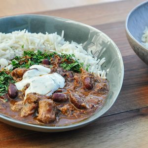 chili con carne z rižem5