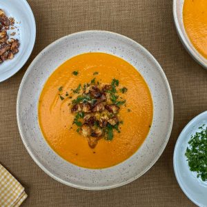 korenjeva juha ameriški orehi1