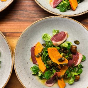 dimljena račja prsa motovilec buča kostanji6