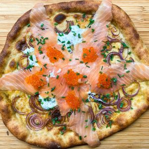 pizza z lososom puck7