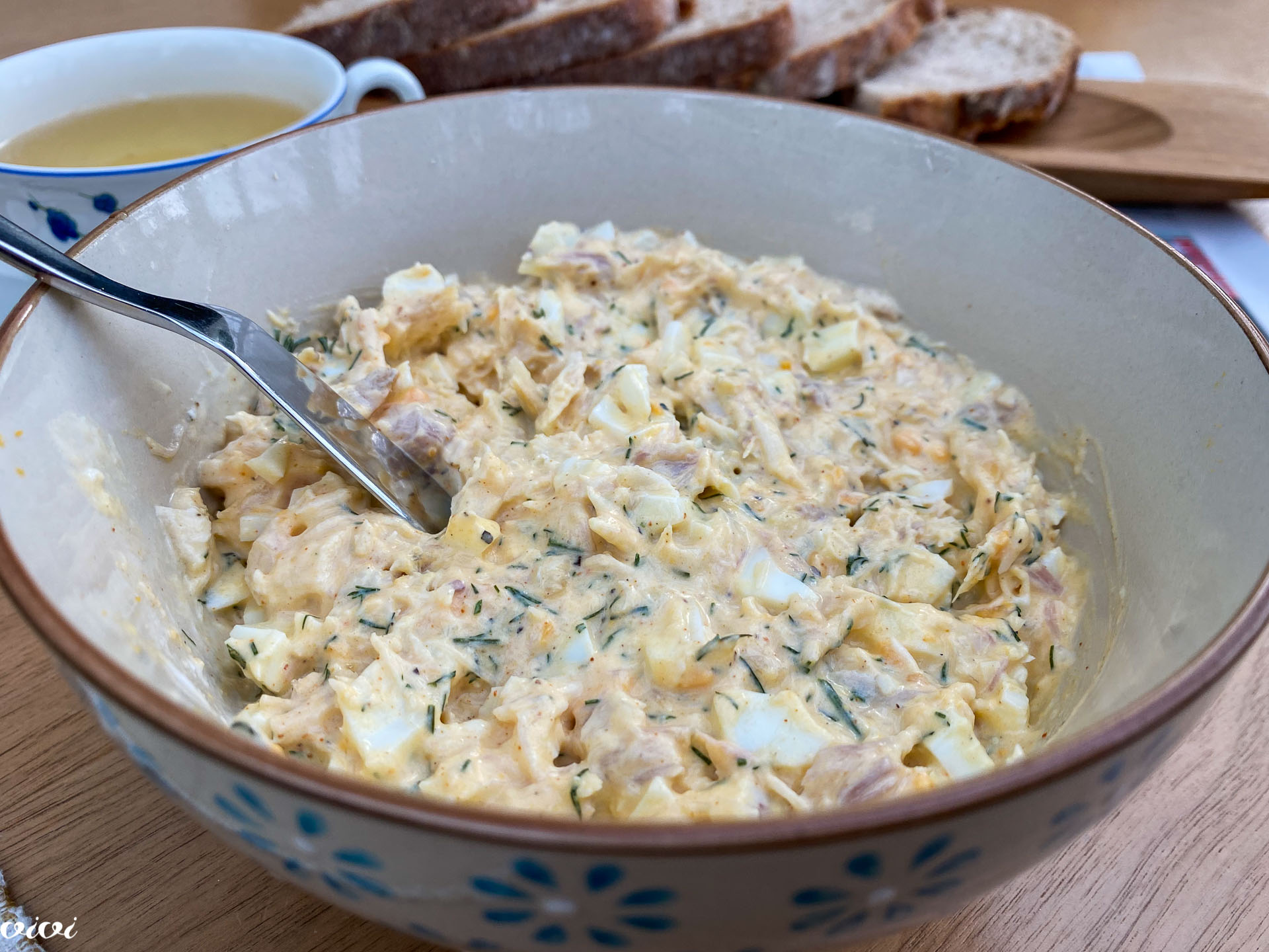 jajčni namaz z dimljenim brancinom zajtrk008