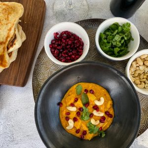 piščančji kari in naan059