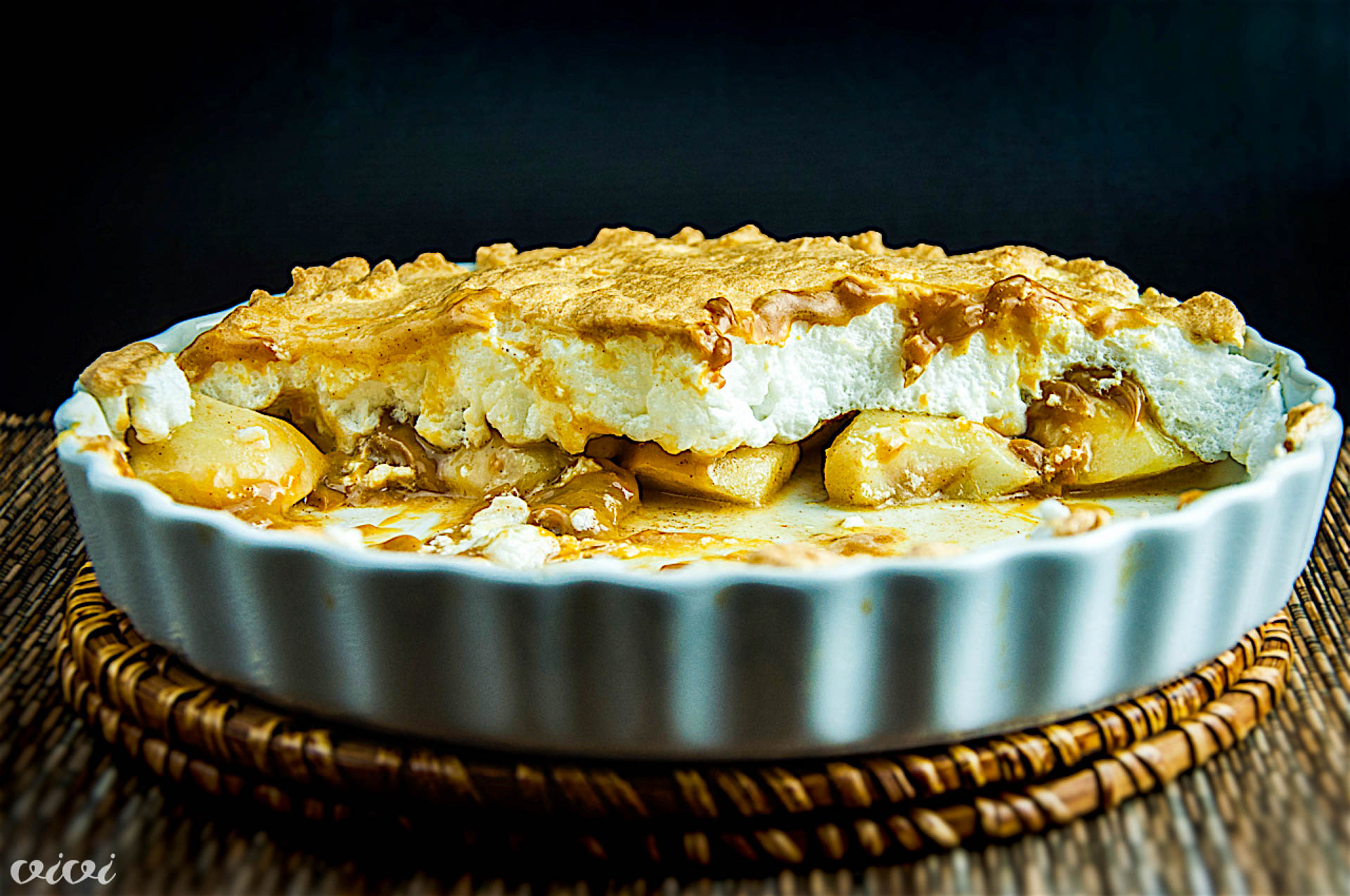 pečena jabolka z dulce de leche001