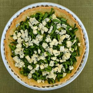 quiche s porom in čemažem001