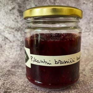 pikantni brusnični kompot002