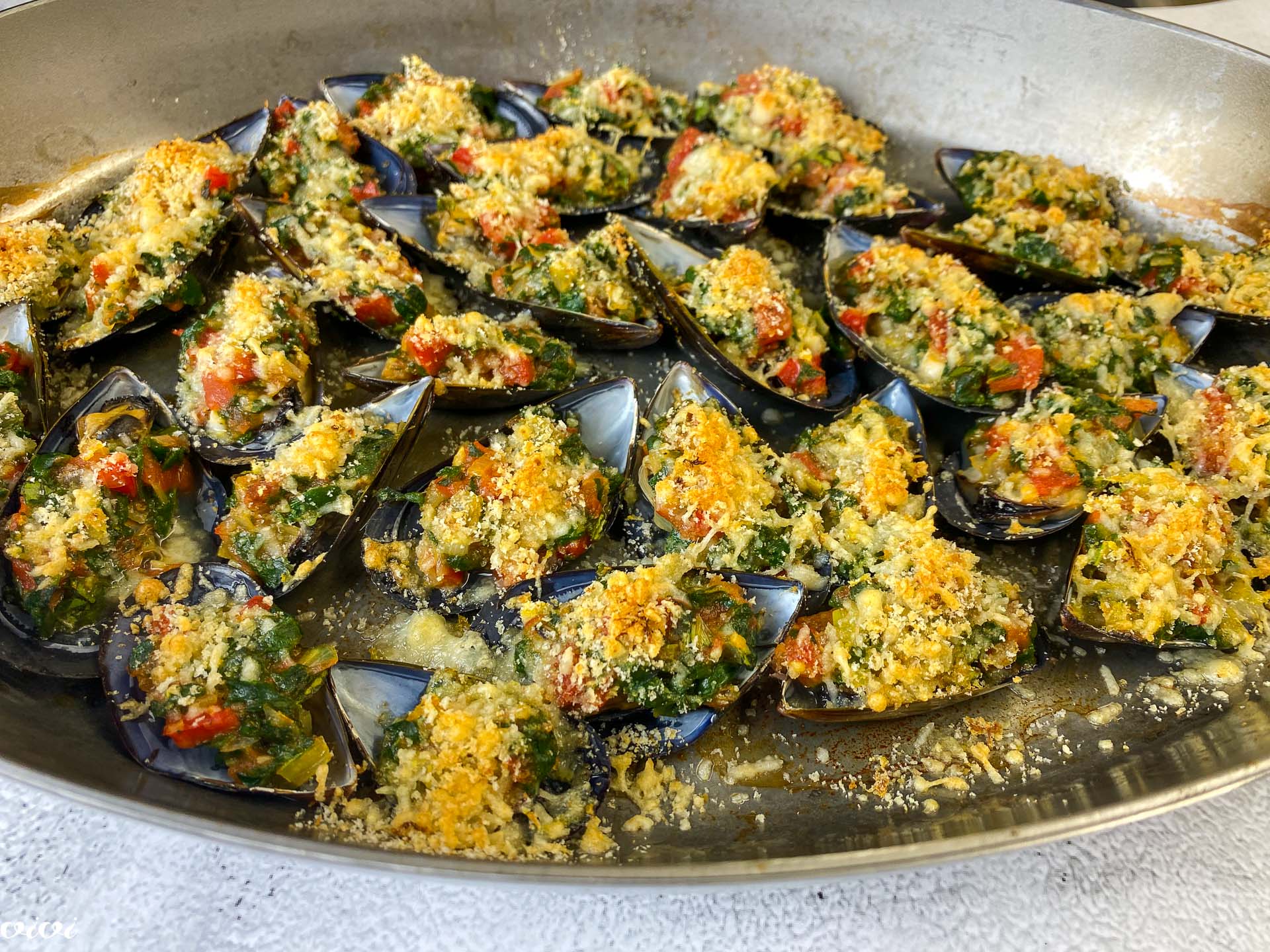 gratinirane klapavice s pestom022