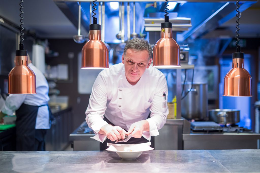 Meneghetti chef