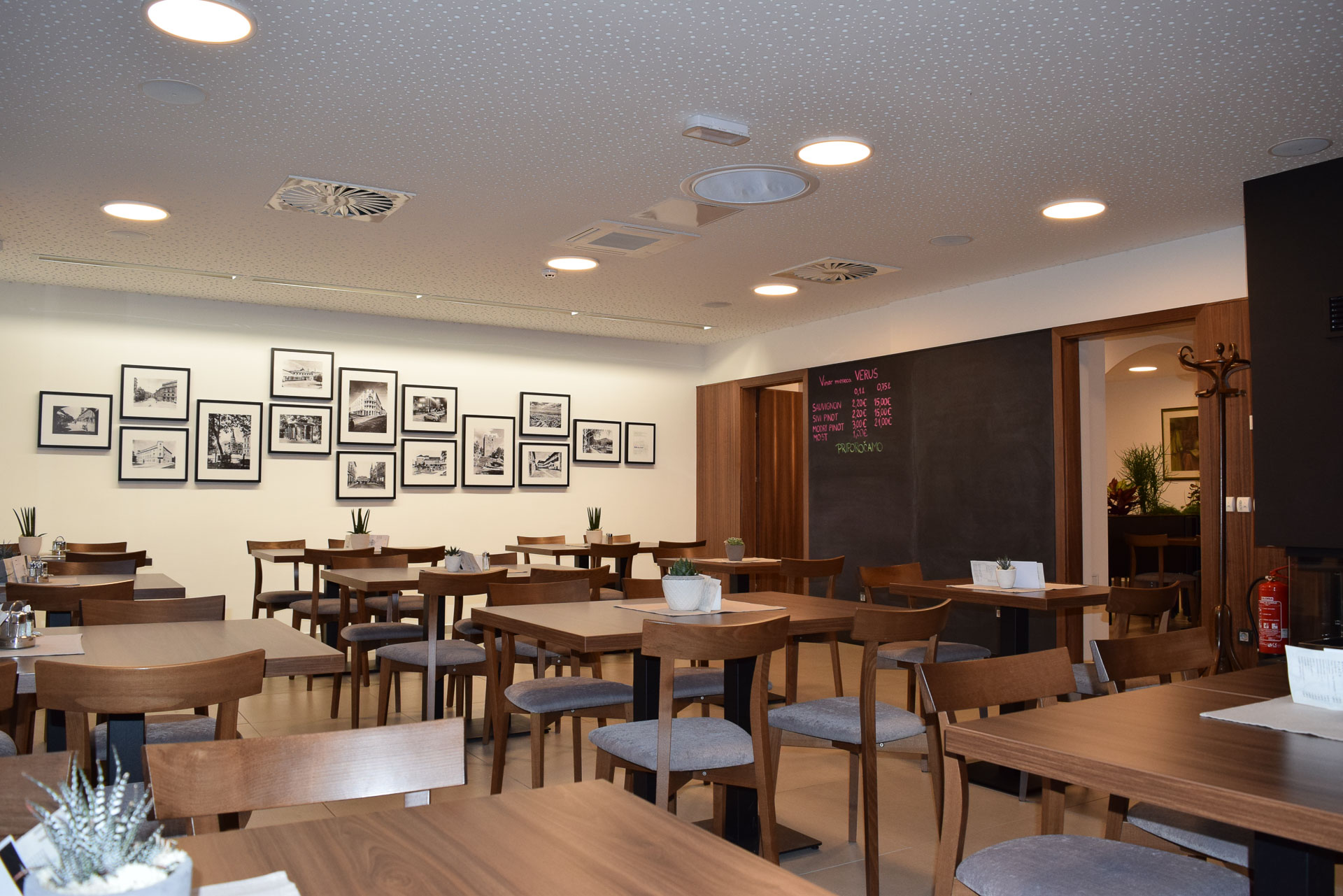 Oštirka restavracija