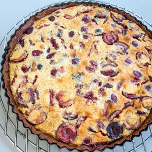 Čokoladni tarte s češnjami018