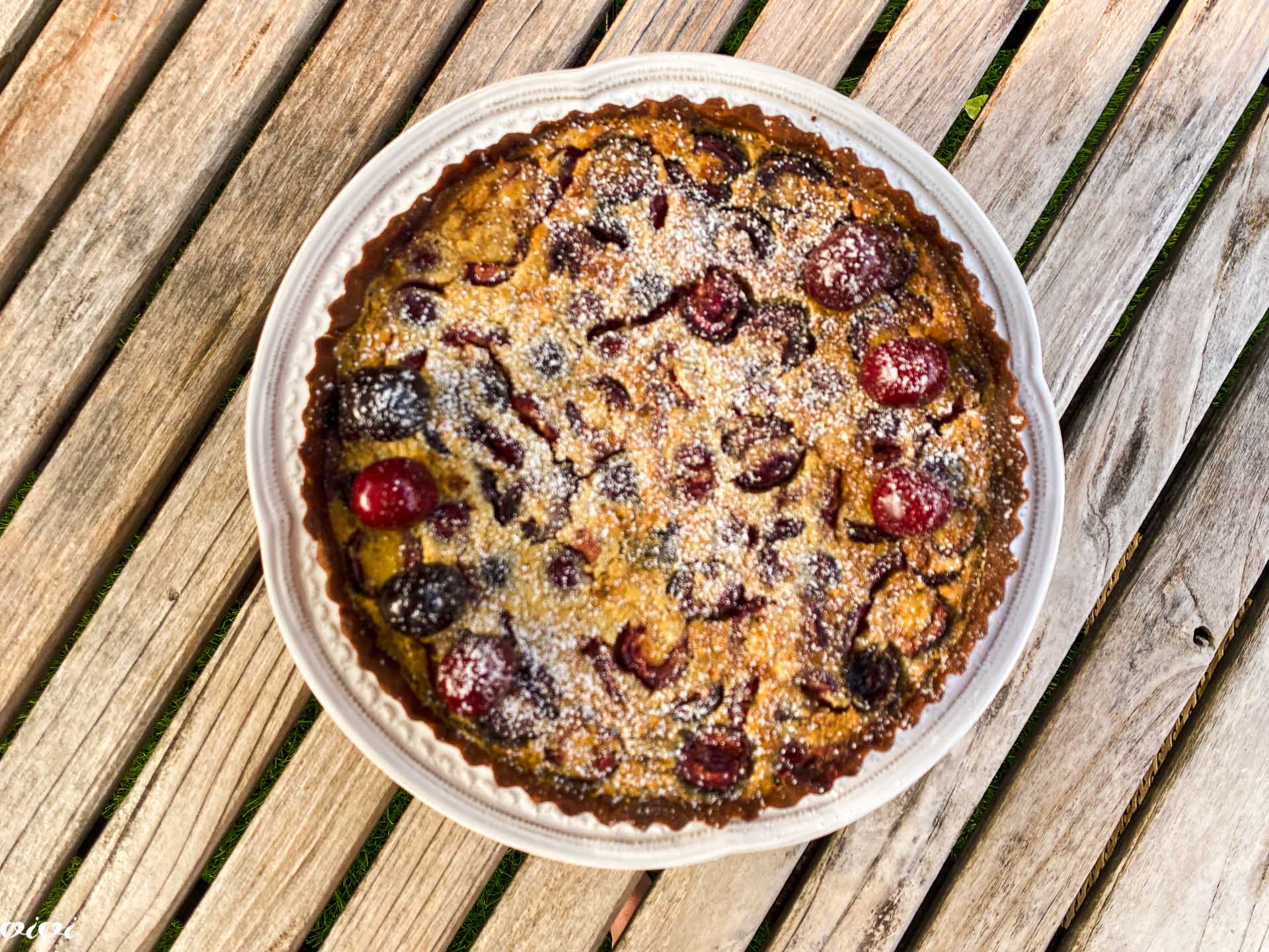 Čokoladni tarte s češnjami063