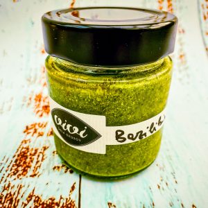 Bazilikin pesto004