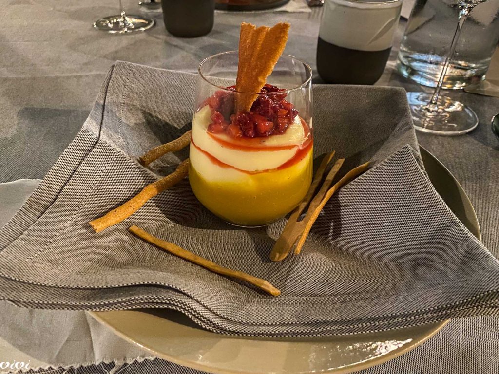 Gut Purbach, sladica2