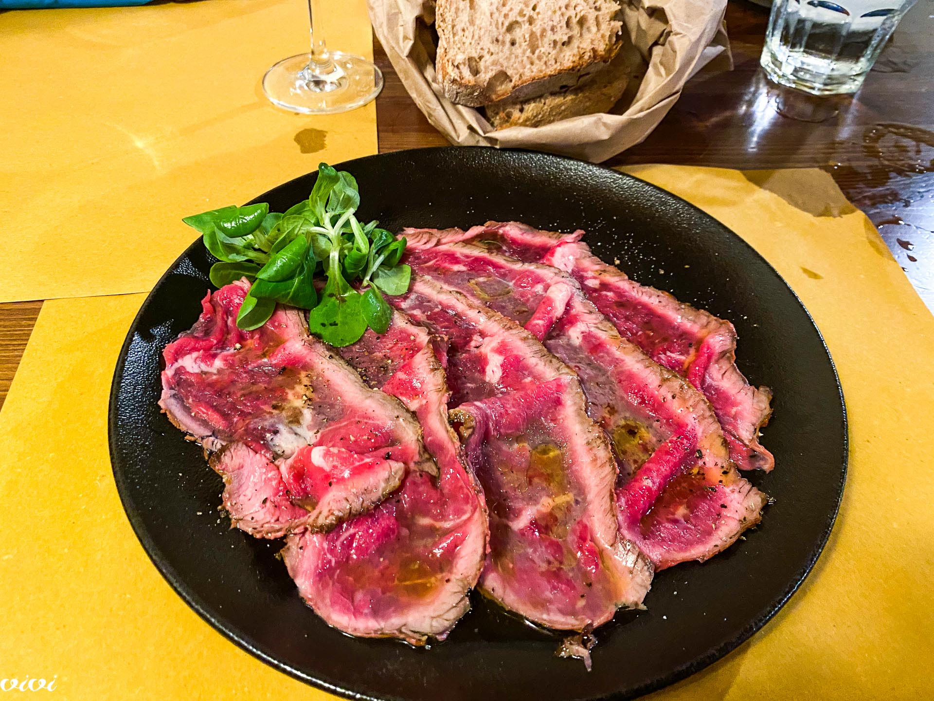 Polonka, Frankov rozbif1