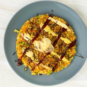 Okonomiyaki omleta18