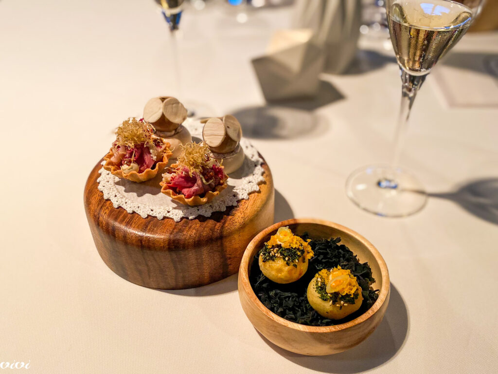 Pedro Lemos, tarte, makron, bun